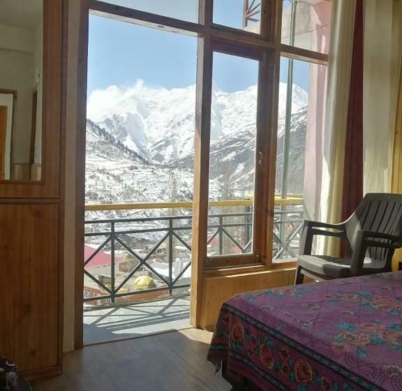 デラックスルーム, New Gyespa