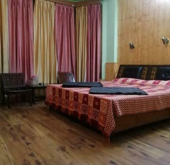 デラックスルーム, New Gyespa