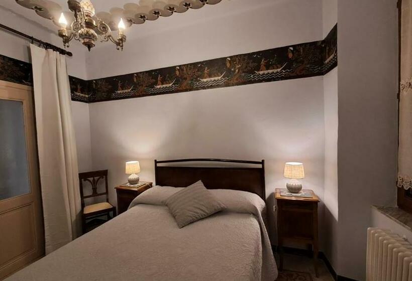 غرفة قياسية, Affittacamere Come Una Volta