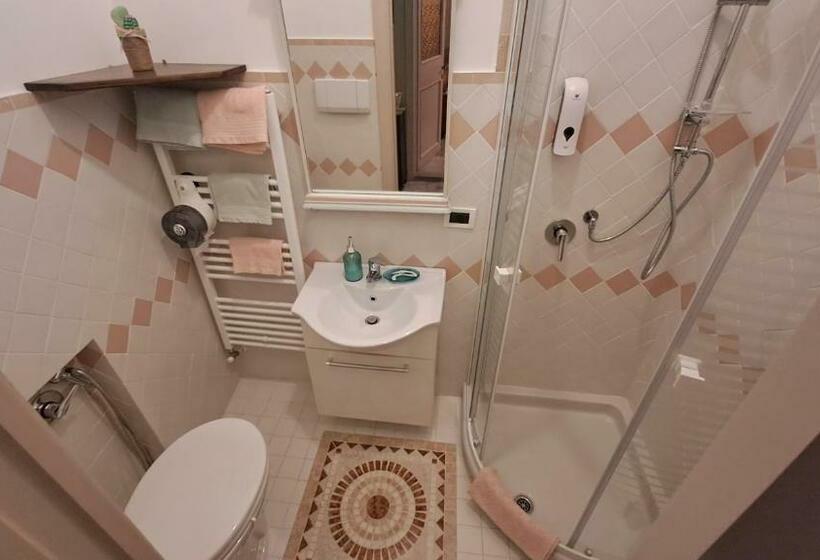 غرفة قياسية, Affittacamere Come Una Volta