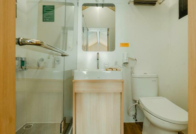 豪华房间, Bobocabin Coban Rondo, Malang