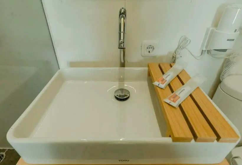 Deluxe-huone, Bobocabin Coban Rondo, Malang