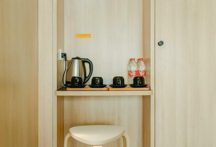 豪华房间, Bobocabin Coban Rondo, Malang