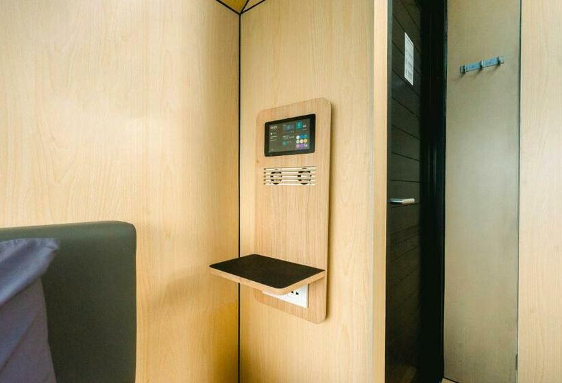 豪华房间, Bobocabin Coban Rondo, Malang