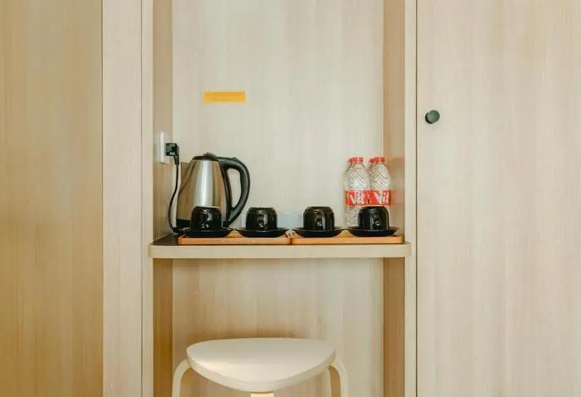 Executive-huone, Bobocabin Coban Rondo, Malang