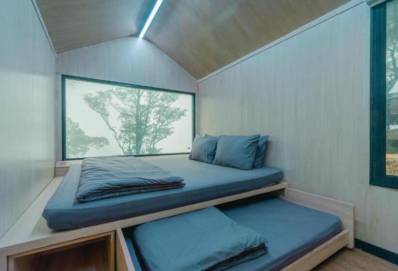 Номер Executive, Bobocabin Coban Rondo, Malang