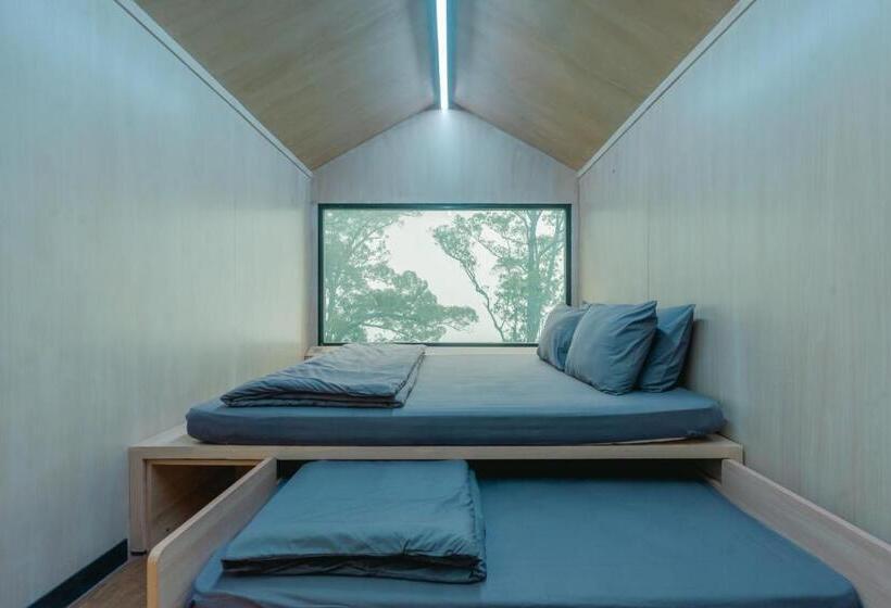 行政房间, Bobocabin Coban Rondo, Malang