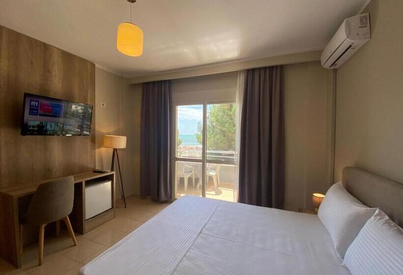 חדר סטנדרט נוף לים, Rumar