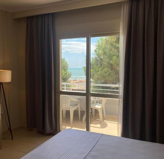 חדר סטנדרט נוף לים, Rumar