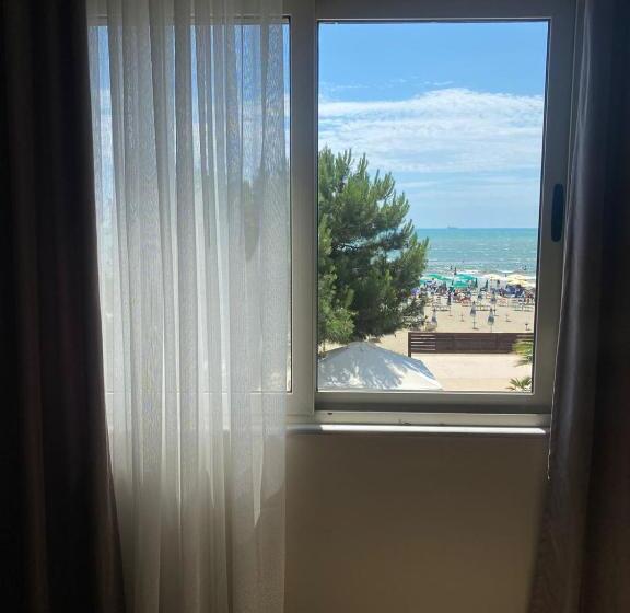 Triple Room Sea View, Rumar