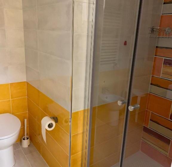 اتاق استاندارد, La Spiaggia B&b