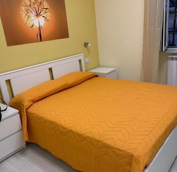 اتاق استاندارد, La Spiaggia B&b