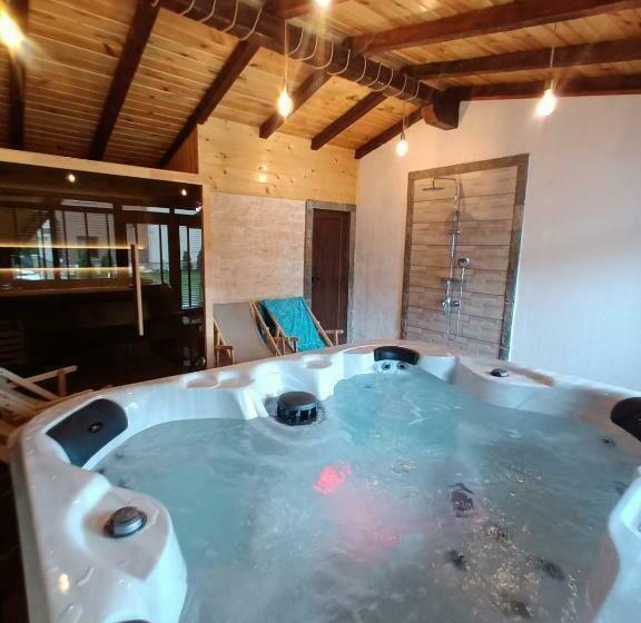 فيلا غرفة نوم واحدة, вила Belle Vie