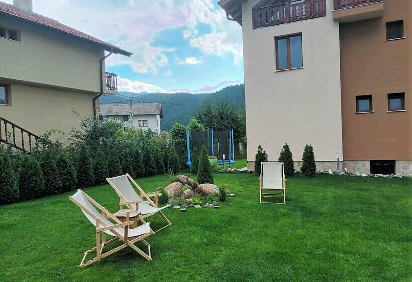 فيلا غرفة نوم واحدة, вила Belle Vie