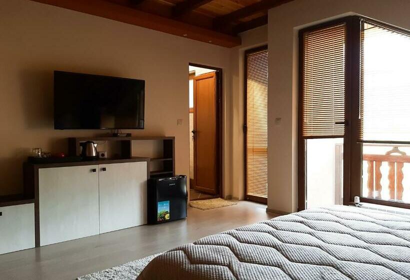 فيلا غرفة نوم واحدة, вила Belle Vie