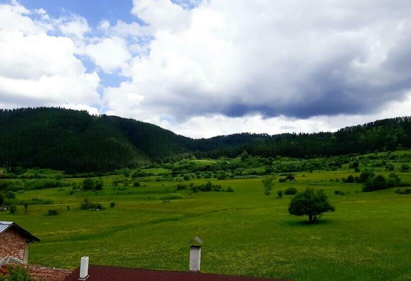 فيلا غرفة نوم واحدة, вила Belle Vie