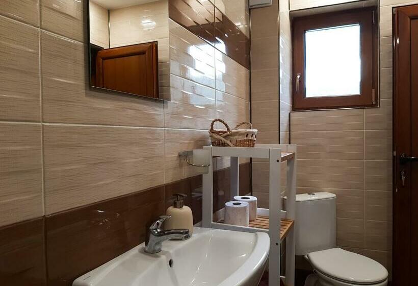 فيلا غرفة نوم واحدة, вила Belle Vie