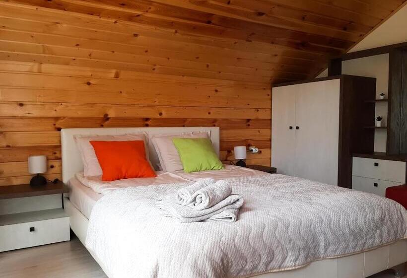 فيلا غرفة نوم واحدة, вила Belle Vie