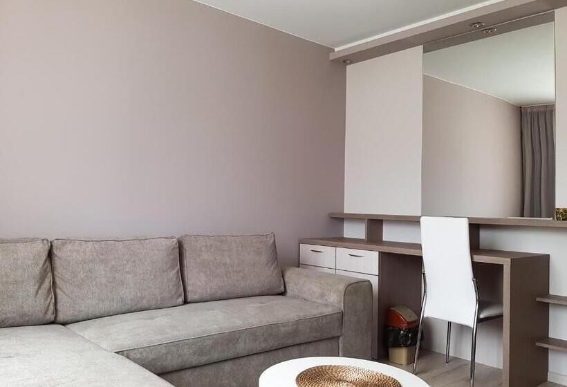 فيلا غرفة نوم واحدة, вила Belle Vie