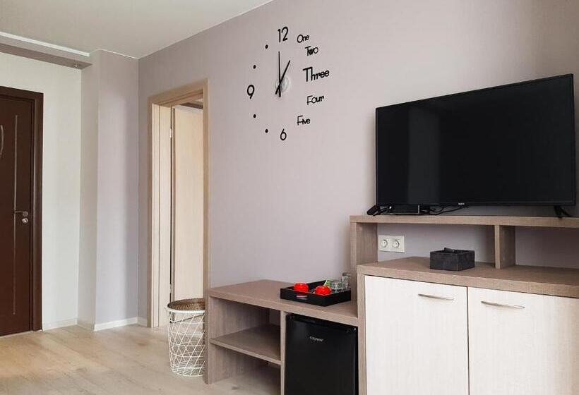 فيلا غرفة نوم واحدة, вила Belle Vie