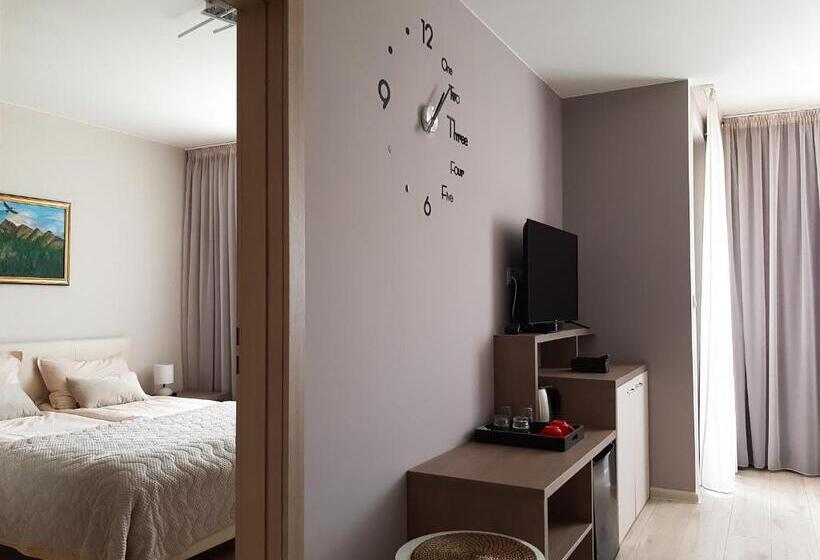 فيلا غرفة نوم واحدة, вила Belle Vie