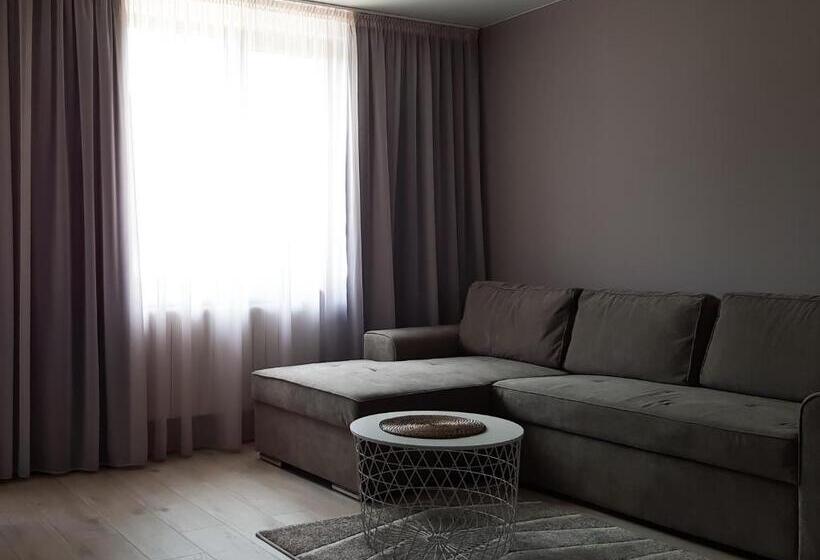 فيلا غرفة نوم واحدة, вила Belle Vie