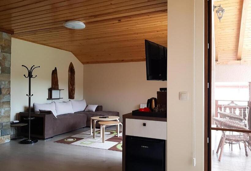 فيلا غرفة نوم واحدة, вила Belle Vie