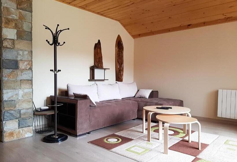 فيلا غرفة نوم واحدة, вила Belle Vie