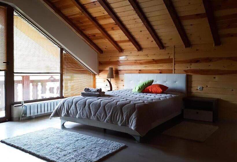 فيلا غرفة نوم واحدة, вила Belle Vie