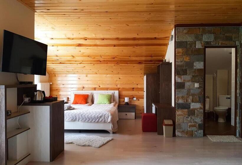 فيلا غرفة نوم واحدة, вила Belle Vie