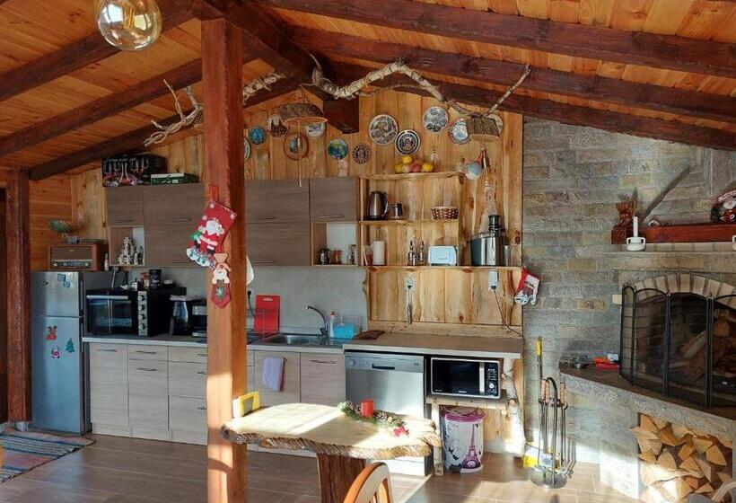 فيلا غرفة نوم واحدة, вила Belle Vie