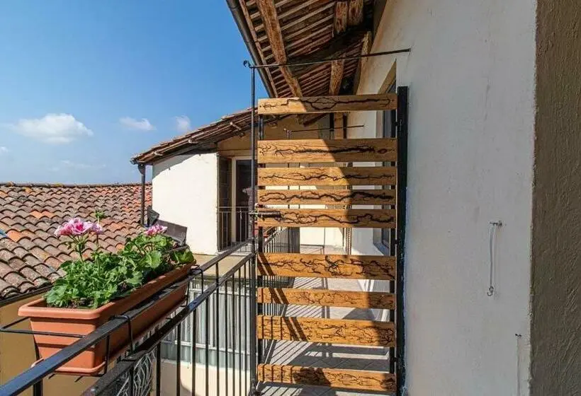 １ベッドルームアパートメント, La Casa Del Postino
