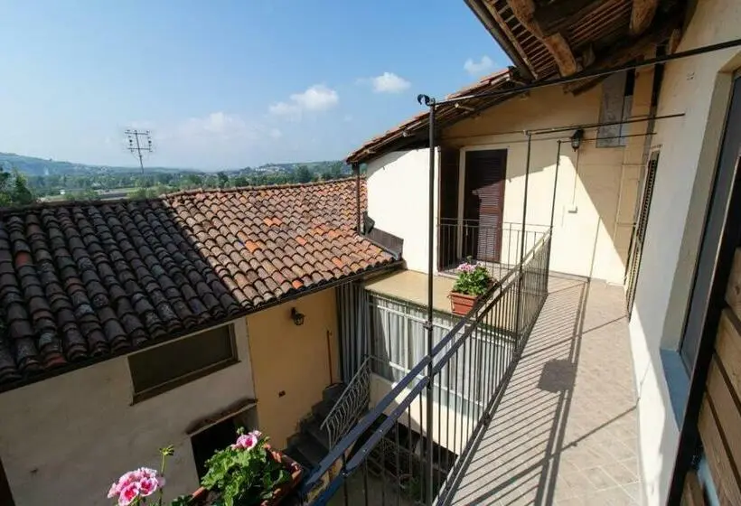 １ベッドルームアパートメント, La Casa Del Postino