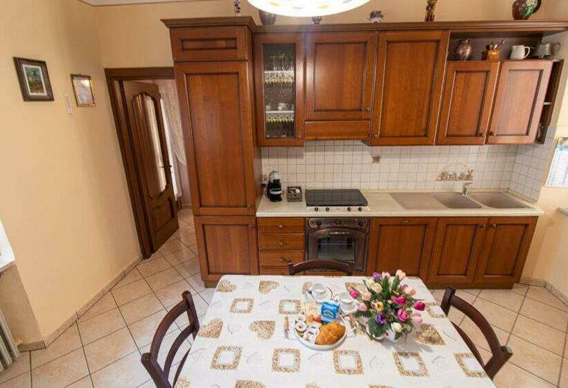 Апартаменты 1 Спальня, La Casa Del Postino
