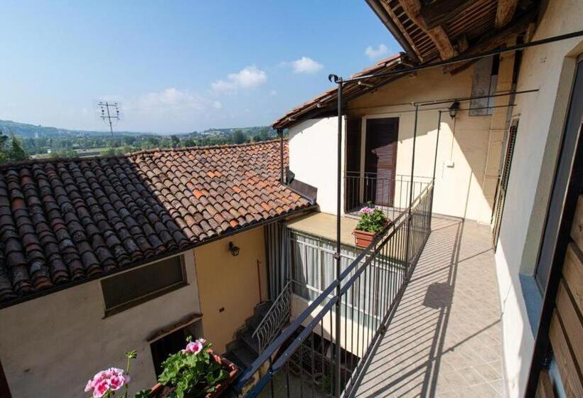 חדר אקונומי, La Casa Del Postino