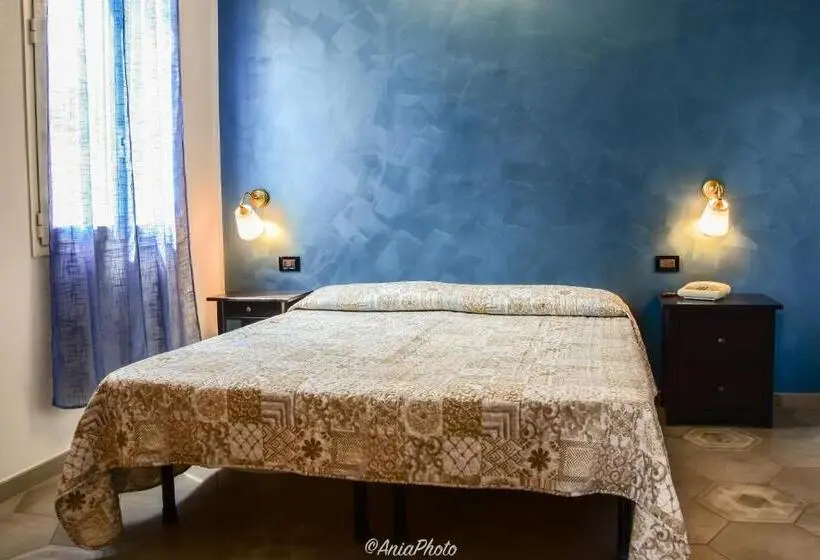 Standard-huone, Albergo Florida Taggia
