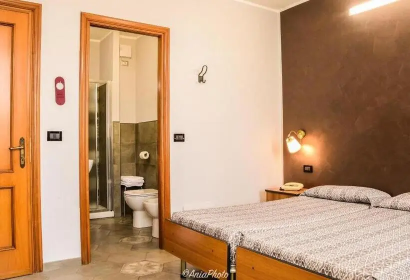 Standard-huone, Albergo Florida Taggia