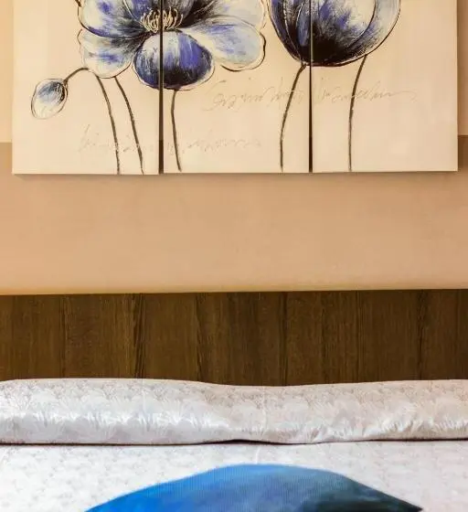 Standard-huone, Albergo Florida Taggia