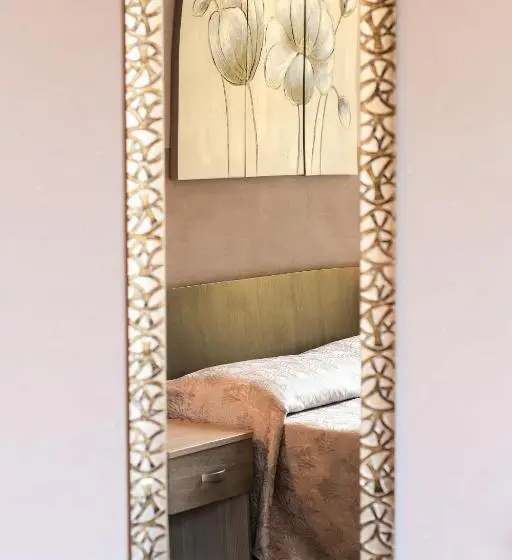 Standard-huone, Albergo Florida Taggia