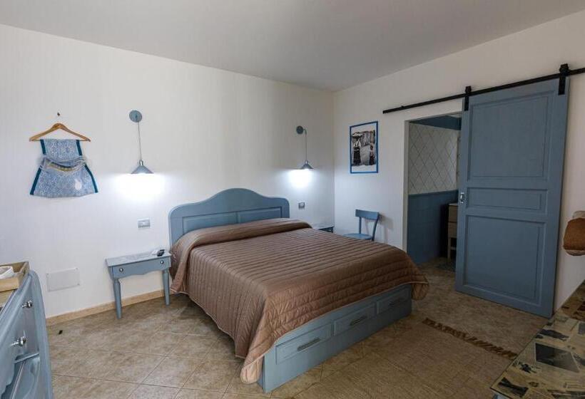 غرفة قياسية سرير كينج, Domo Anna