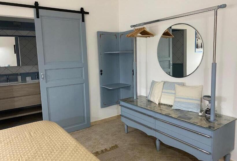 غرفة قياسية سرير كينج, Domo Anna