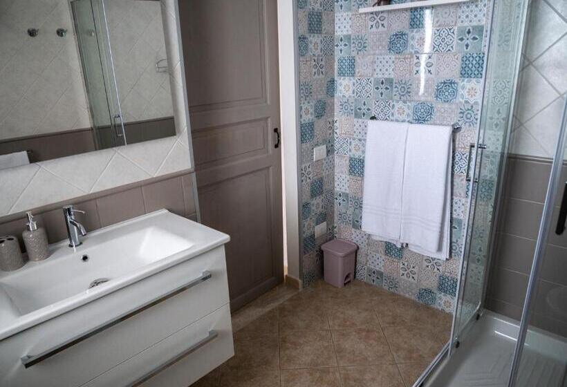 غرفة ديلوكس سرير كينج, Domo Anna