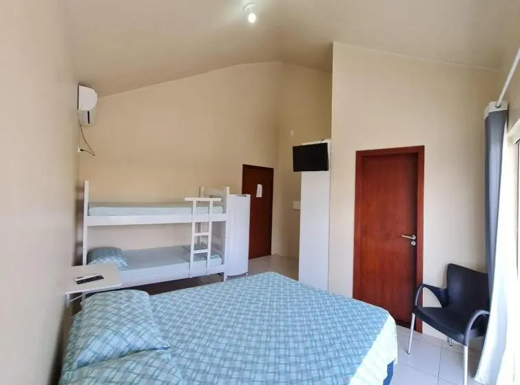Standard-huone, Pousada Girassol Da Ferrugem