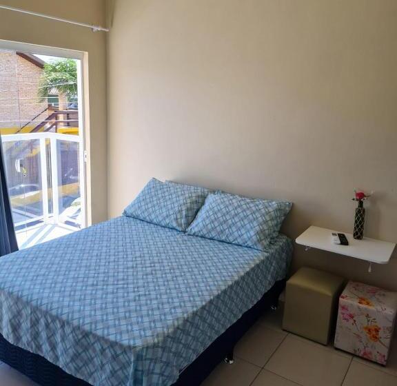 Quarto Estandar, Pousada Girassol Da Ferrugem
