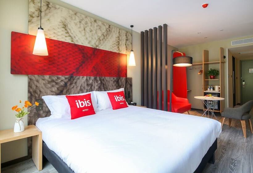 스탠다드 룸, Ibis Xian North Second Ring Weiyang Rd