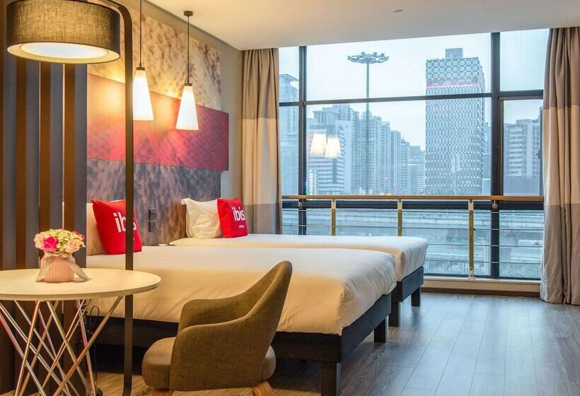 패밀리 룸, Ibis Xian North Second Ring Weiyang Rd
