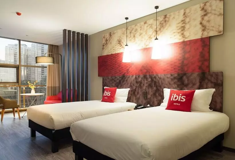 ファミリールーム, Ibis Xian North Second Ring Weiyang Rd