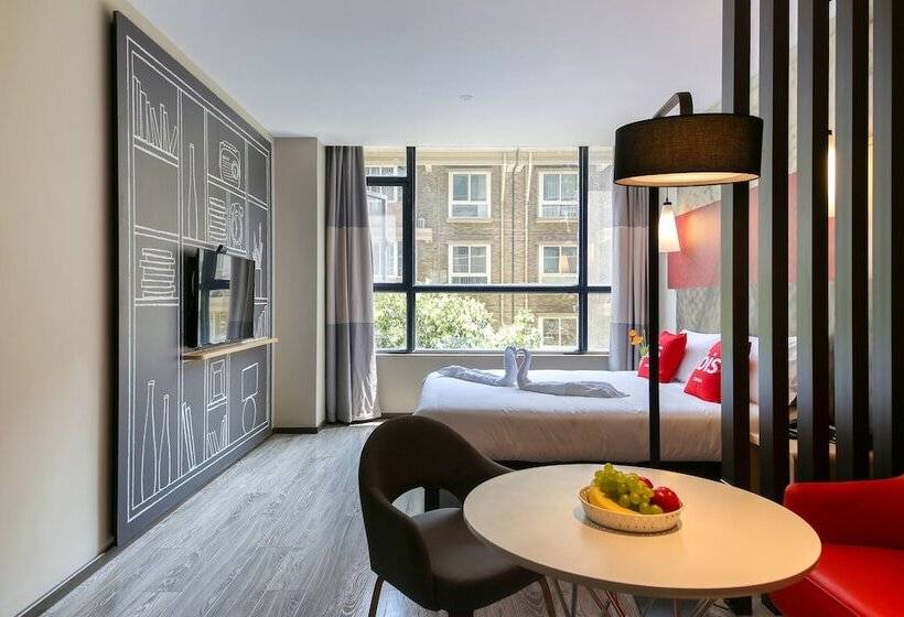 수피리어 룸, Ibis Xian North Second Ring Weiyang Rd