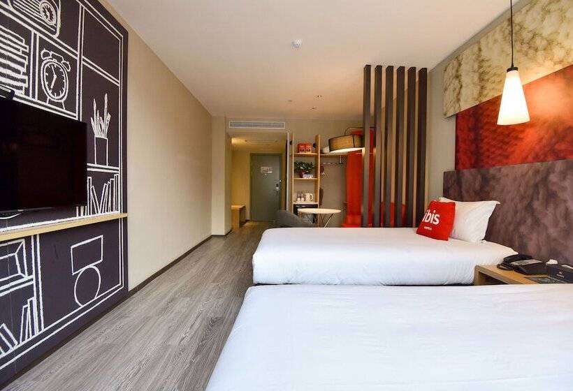 스탠다드 룸, Ibis Xian North Second Ring Weiyang Rd
