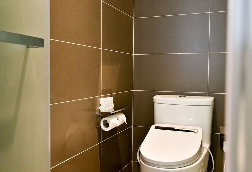 디럭스 룸, Ibis Xian North Second Ring Weiyang Rd